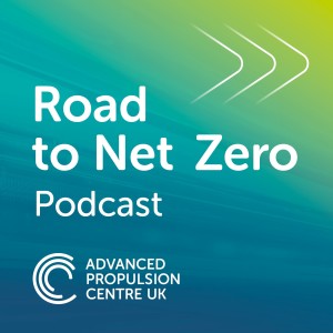 Road to Net Zero Podcast