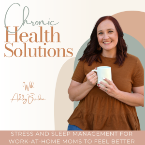 149. Why You’re Feeling So Drained — And the Free Fix That Boosts Energy & Mood