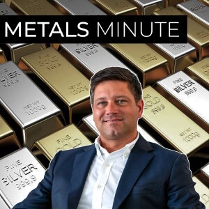 Gold/Silver: Today's PCE Data To Drive Precious Metal's Next Direction - Metals Minute w/ Phil Streible