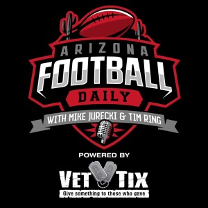 Arizona Football Daily with Mike Jurecki & Tim Ring
