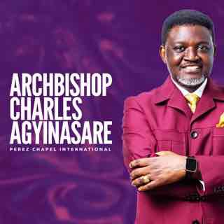 Archbishop Charles Agyinasare