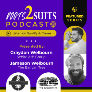 Roots2Suits Podcast