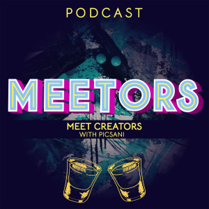 The angelic voice of Miss Manouchca | Meetors Podcast