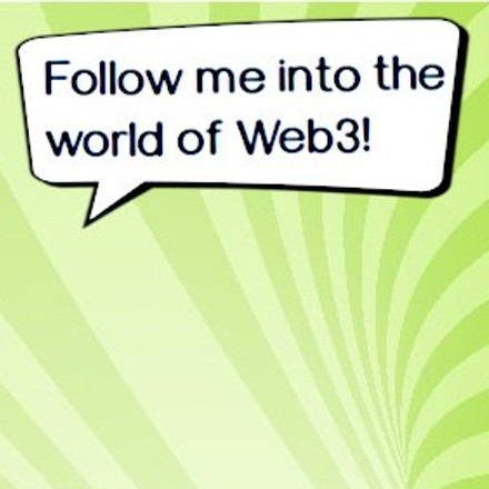 S01E01 - Follow Me Into the World of Web3: CryptoPoetry