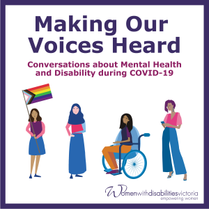 Decision making and the influence of women with disabilities during Covid-19
