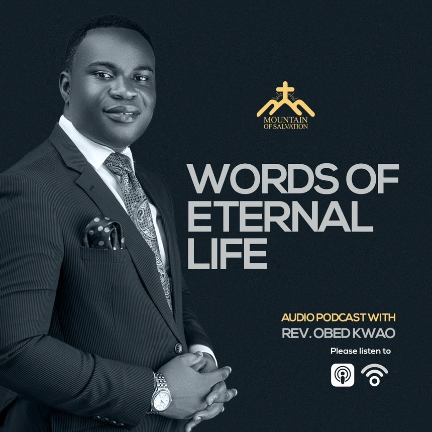 REV OBED KWAO SNR
