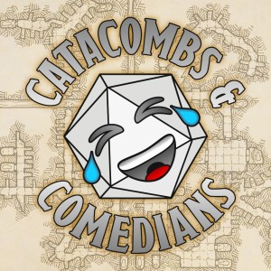 Catacombs & Comedians: Stand Up Live - Huntsville - May 25, 2023