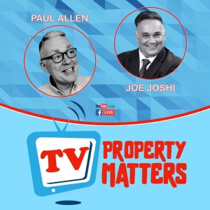 Property Matters TV - Is ’Levelling Up’ in Limbo?