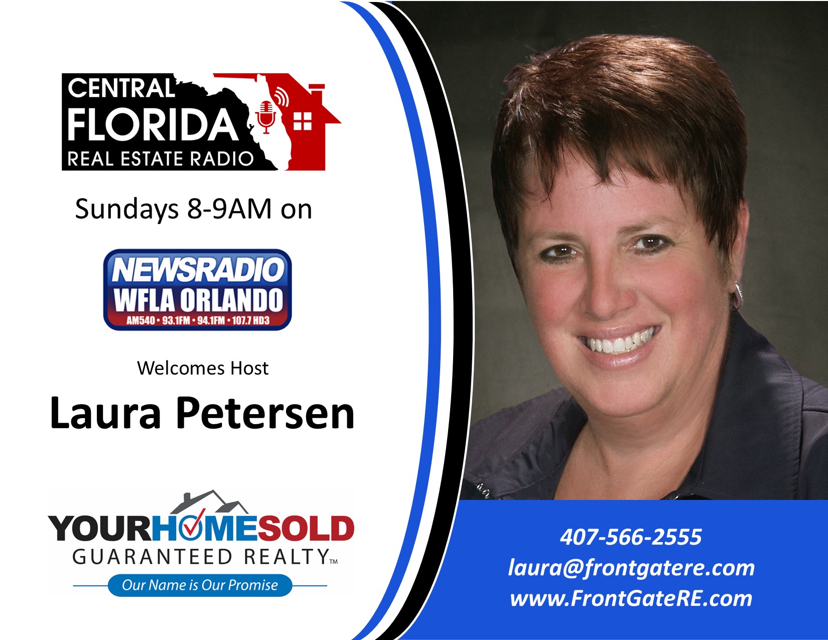 How to Sell Your Home Central Florida Real Estate Podcast 06-5-22 with Laura Petersen