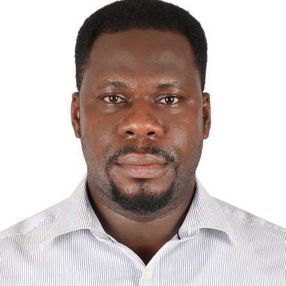 APOSTLE JOHN A- ADOMAKO