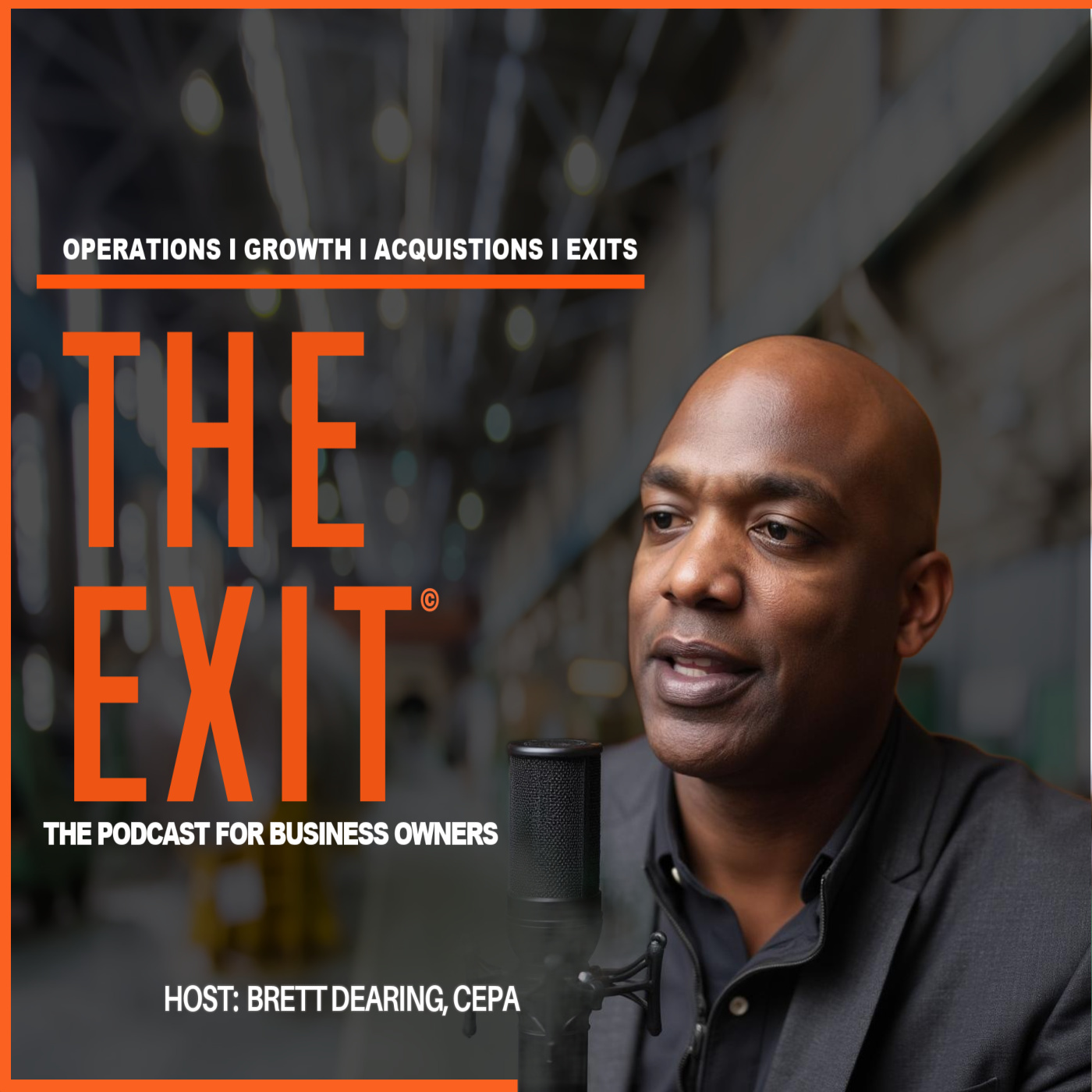 THE EXIT PODCAST