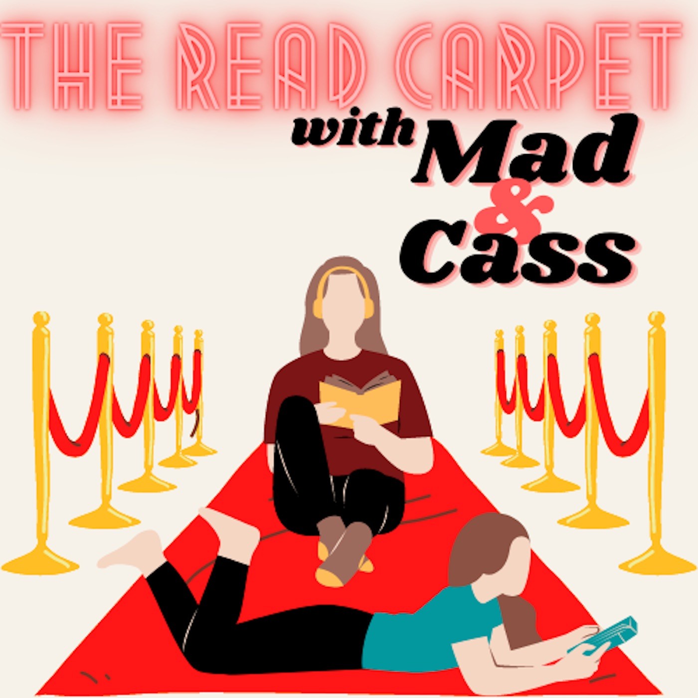The Read Carpet