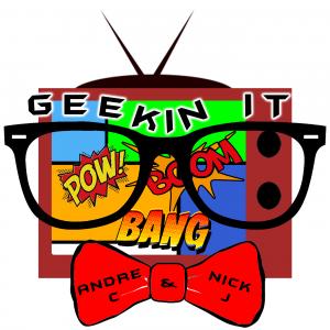 Debut Episode of Geeking It