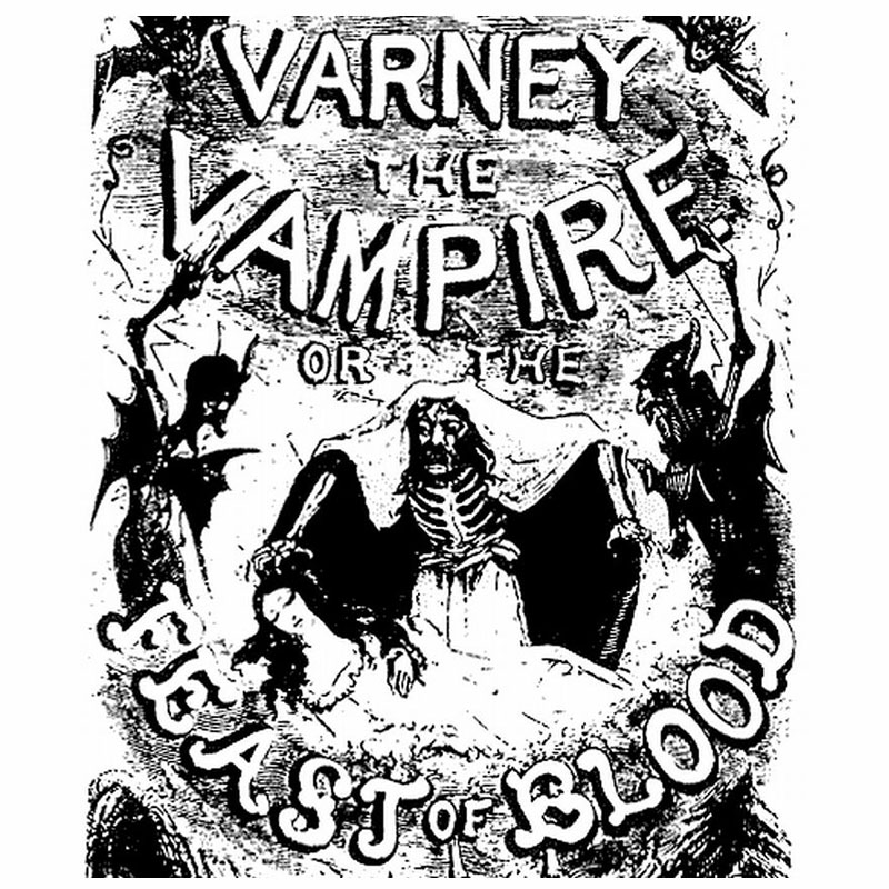 The Varney Vampyre