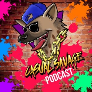 The Casual Savage Podcast