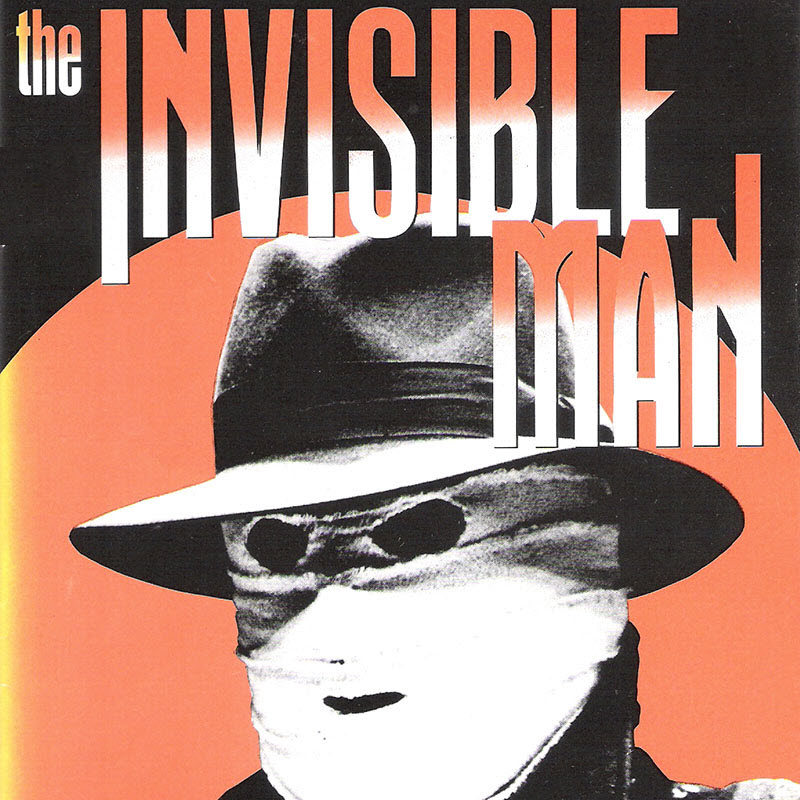 The Invisible Man