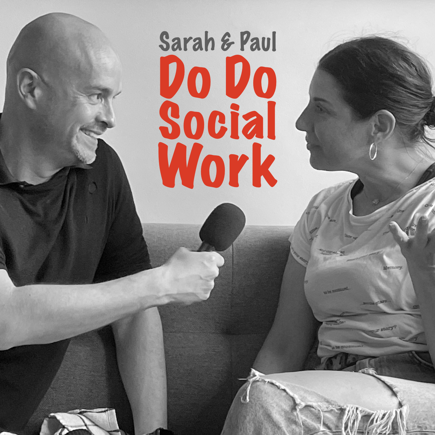 Do Do Social Work | Paul Shuttleworth & Sarah Flagg