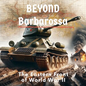 Beyond Barbarossa’s first anniversary talk with Kristaps Andrejsons of the Eastern Border