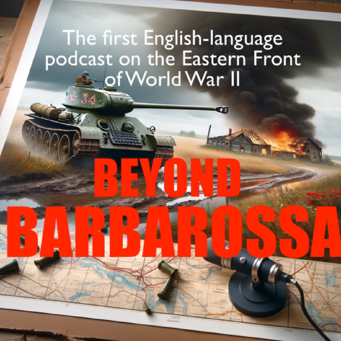 Beyond Barbarossa: The Eastern Front of World War 2