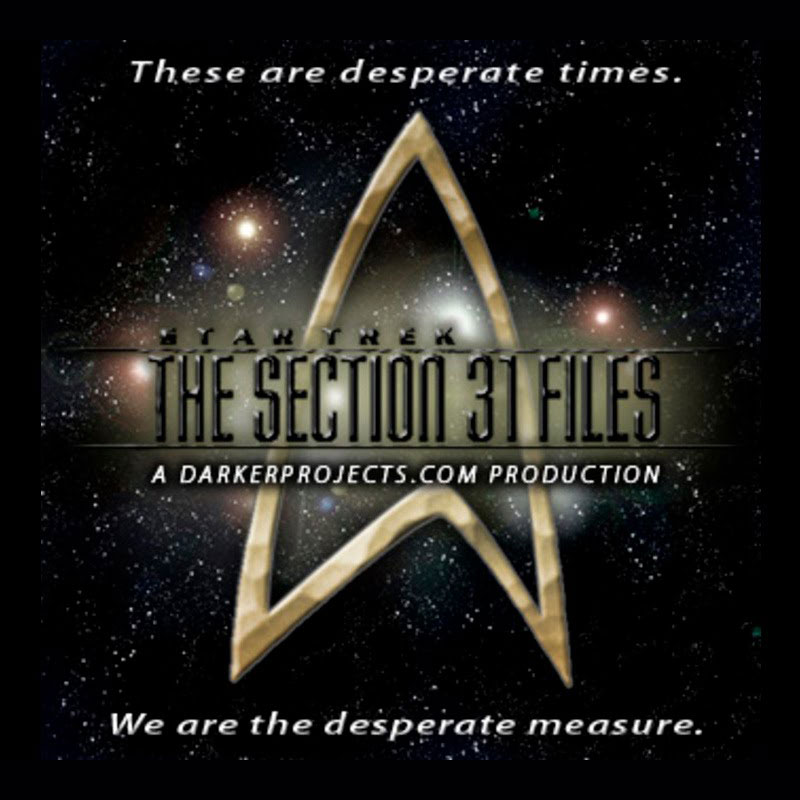 Star Trek: The Section 31 Files