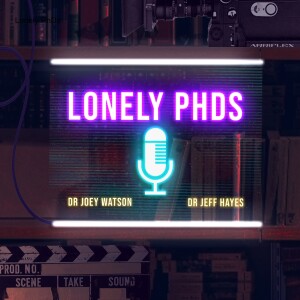 Lonely PhDs: Hit Man / Bernie