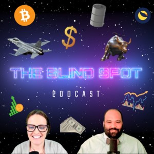 The Blindspot Podcast | Episode 4: Cold War 2.0? (With Niall Ferguson)
