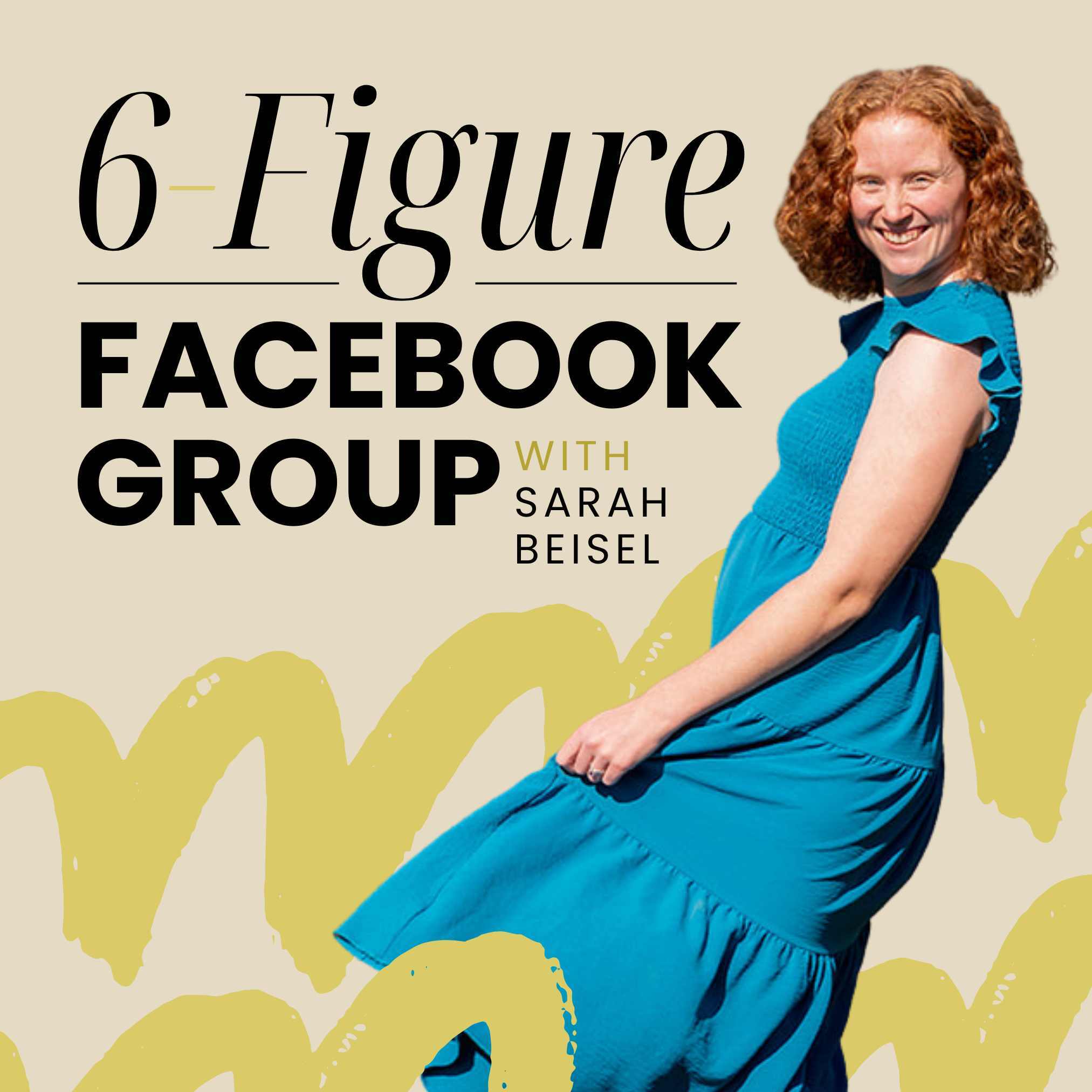 6-Figure Facebook Group | Facebook Marketing, Make Money Online, Social Media Marketing, Marketing Strategy