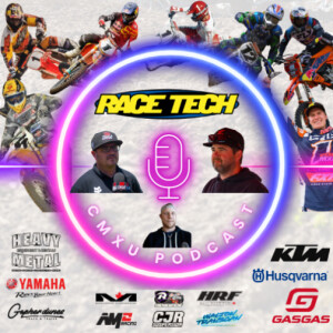 Race Tech Rider Check-In: Jared Allison