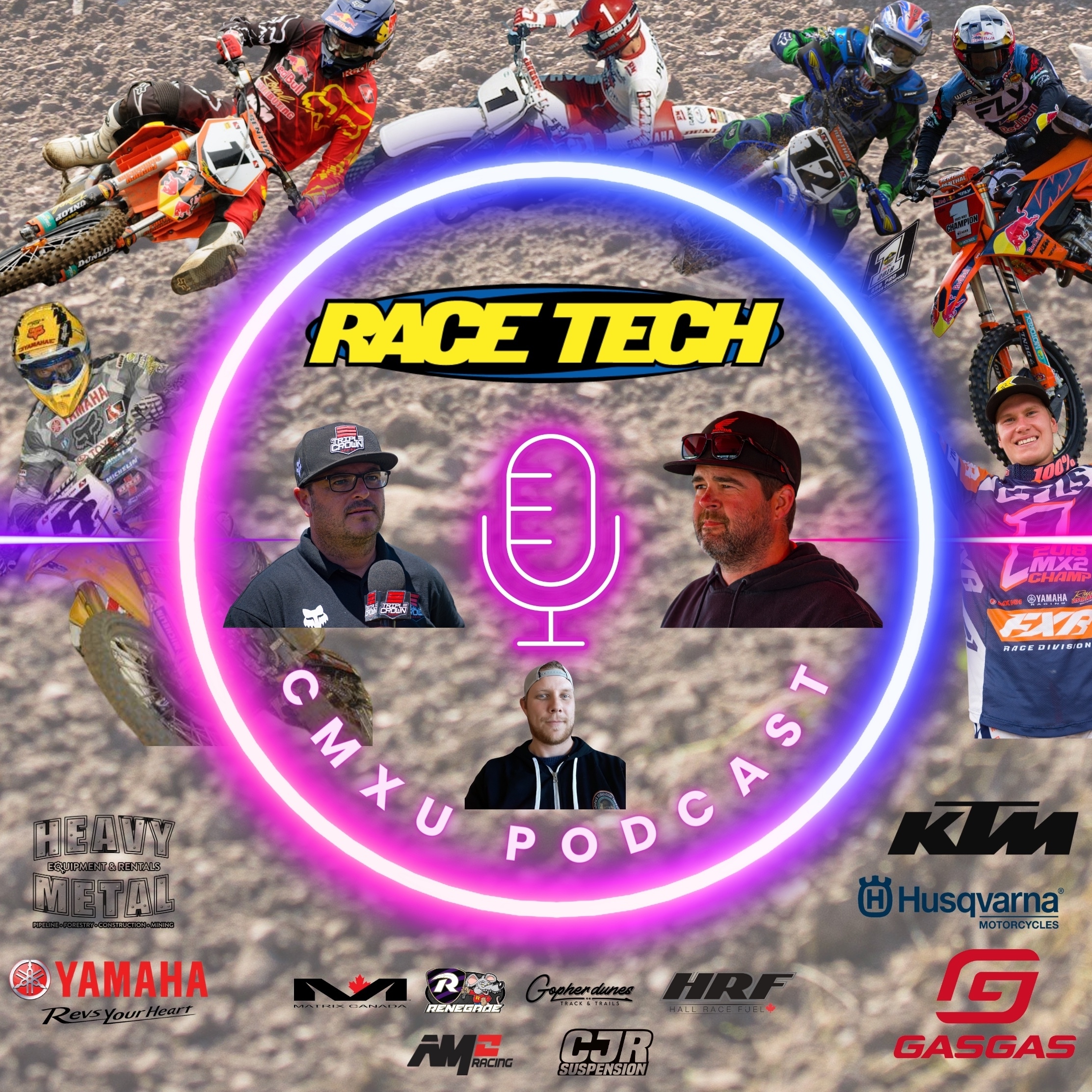 Canadian Motocross Unfiltered