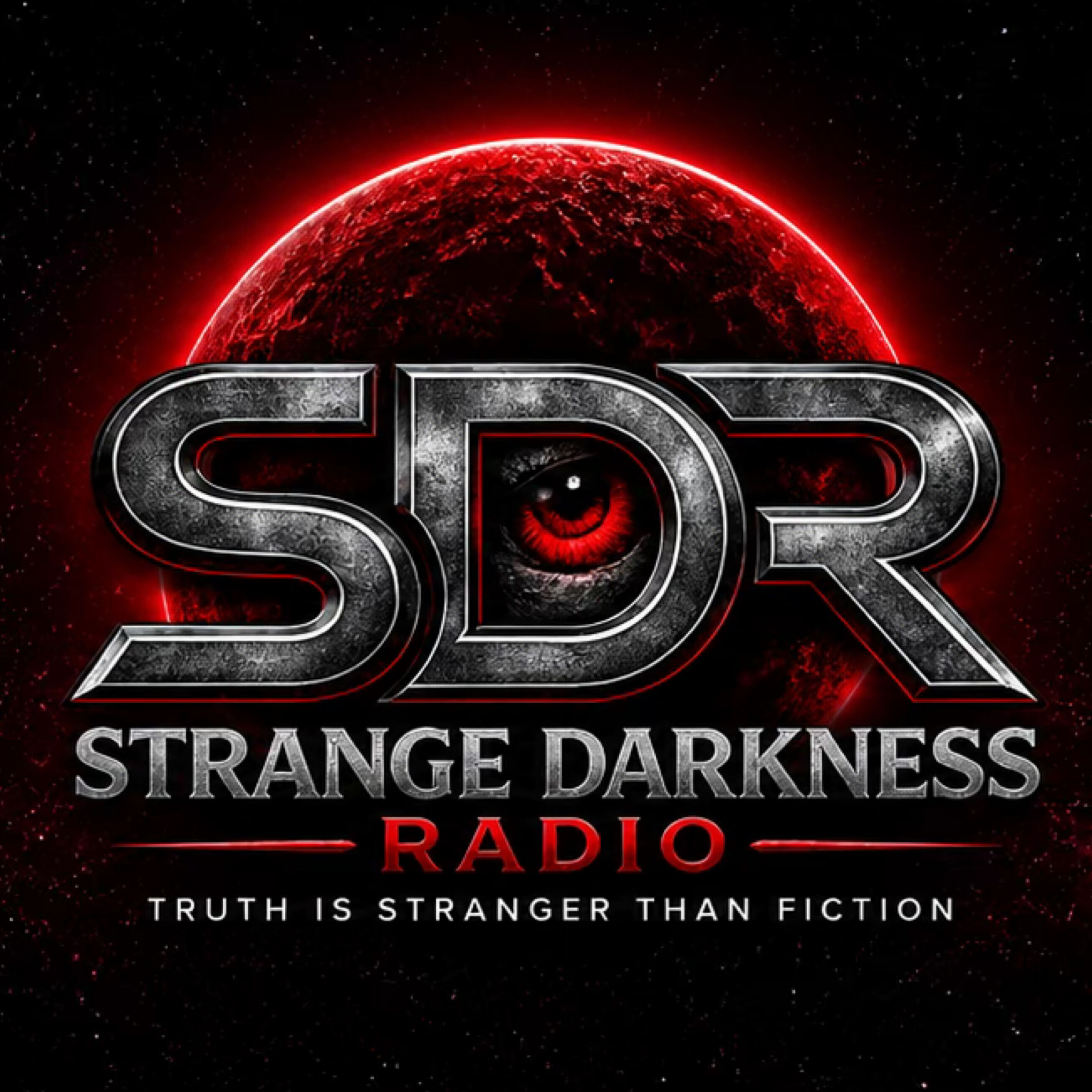 Strange Darkness Radio