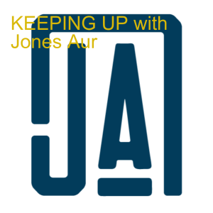 Keeping Up with Jones Aur