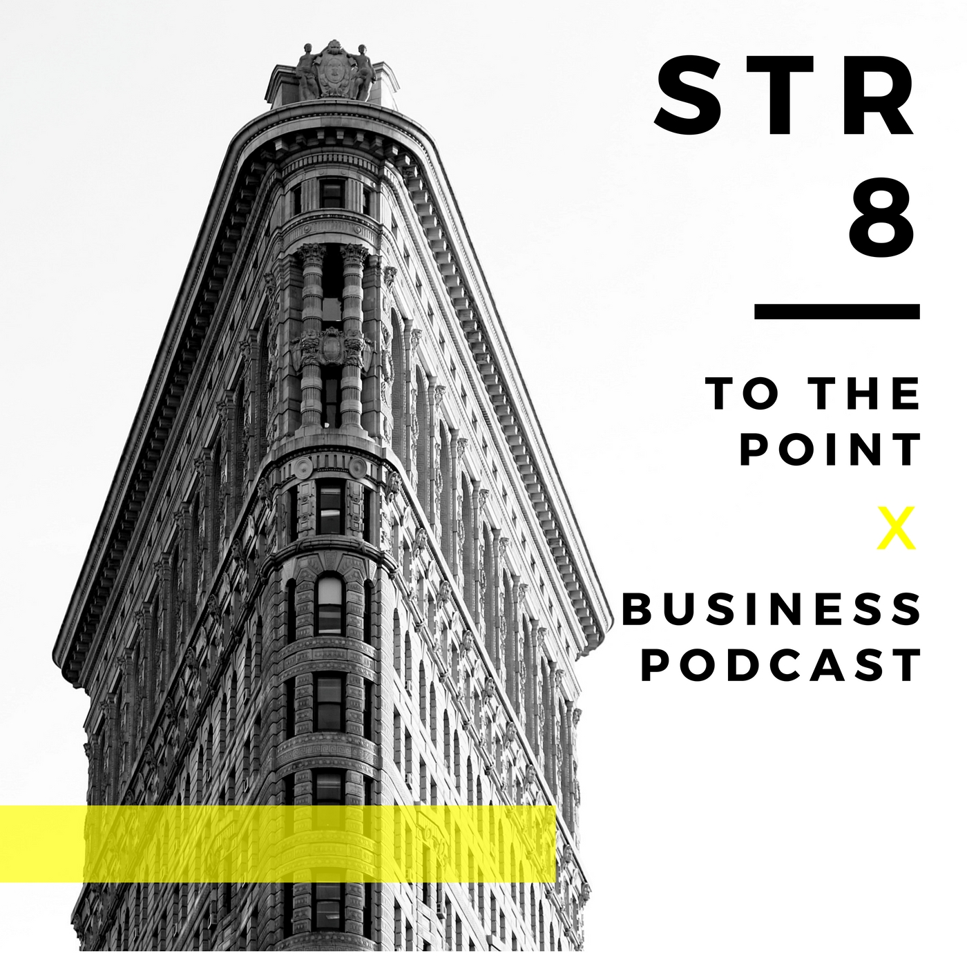 STR8 To The Point Business Podcast