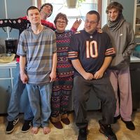 Christine Wheeler Hubby