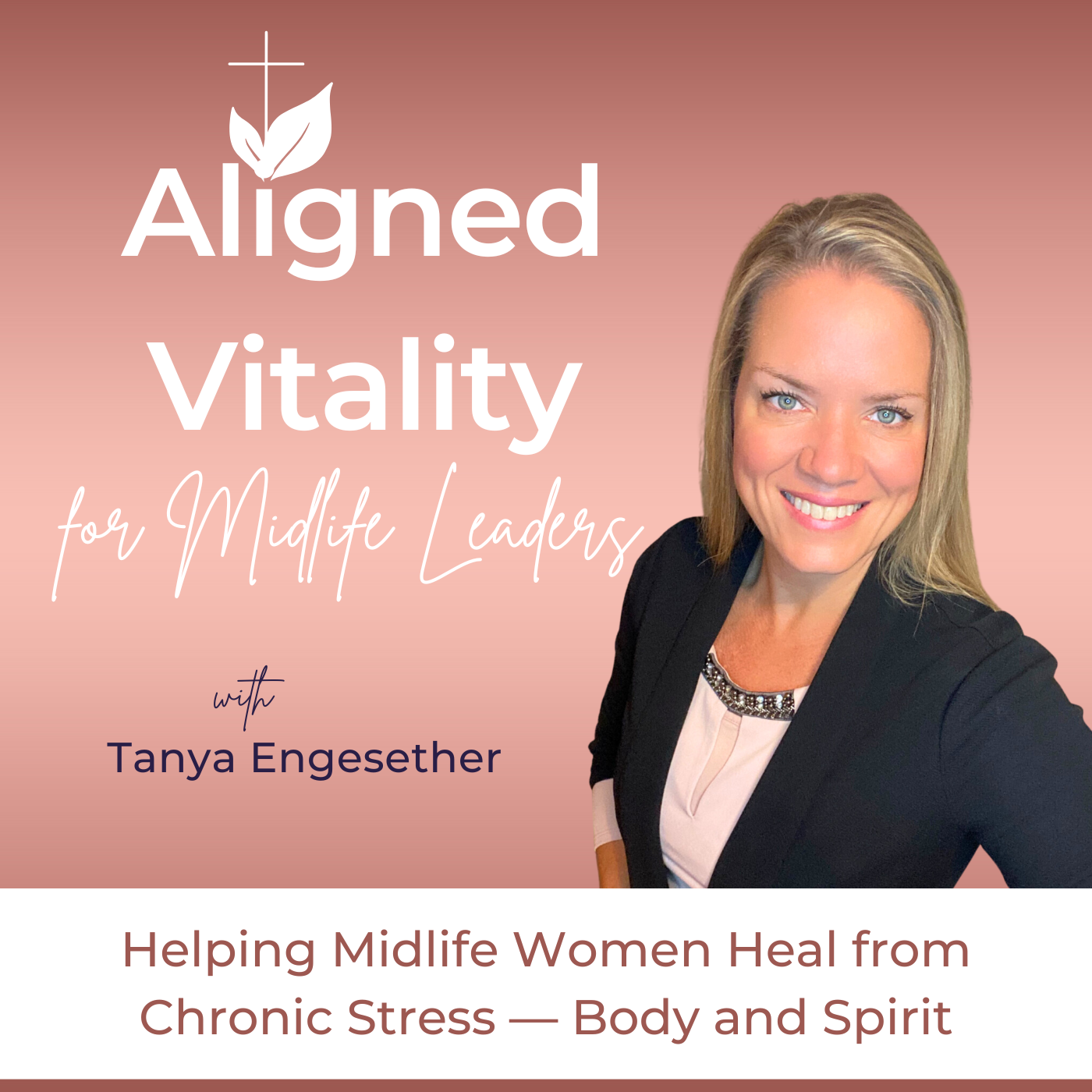 Aligned Vitality | Midlife Leaders, Perimenopause, Holistic Health, Reduce Anxiety, Weight Loss, Balance Hormones, Fatigue, Brain Fog
