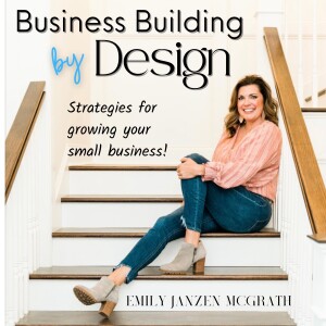 Episode 13: Building a Brand with Rachel Mitchell
