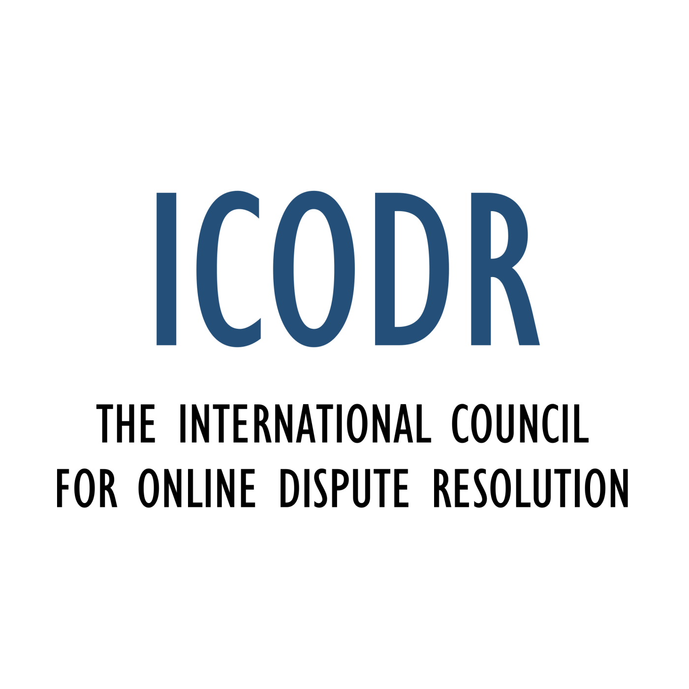 The ICODR Podcast