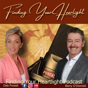 EP#5 SELF Care = Growth - Finding Your Heartlight Series