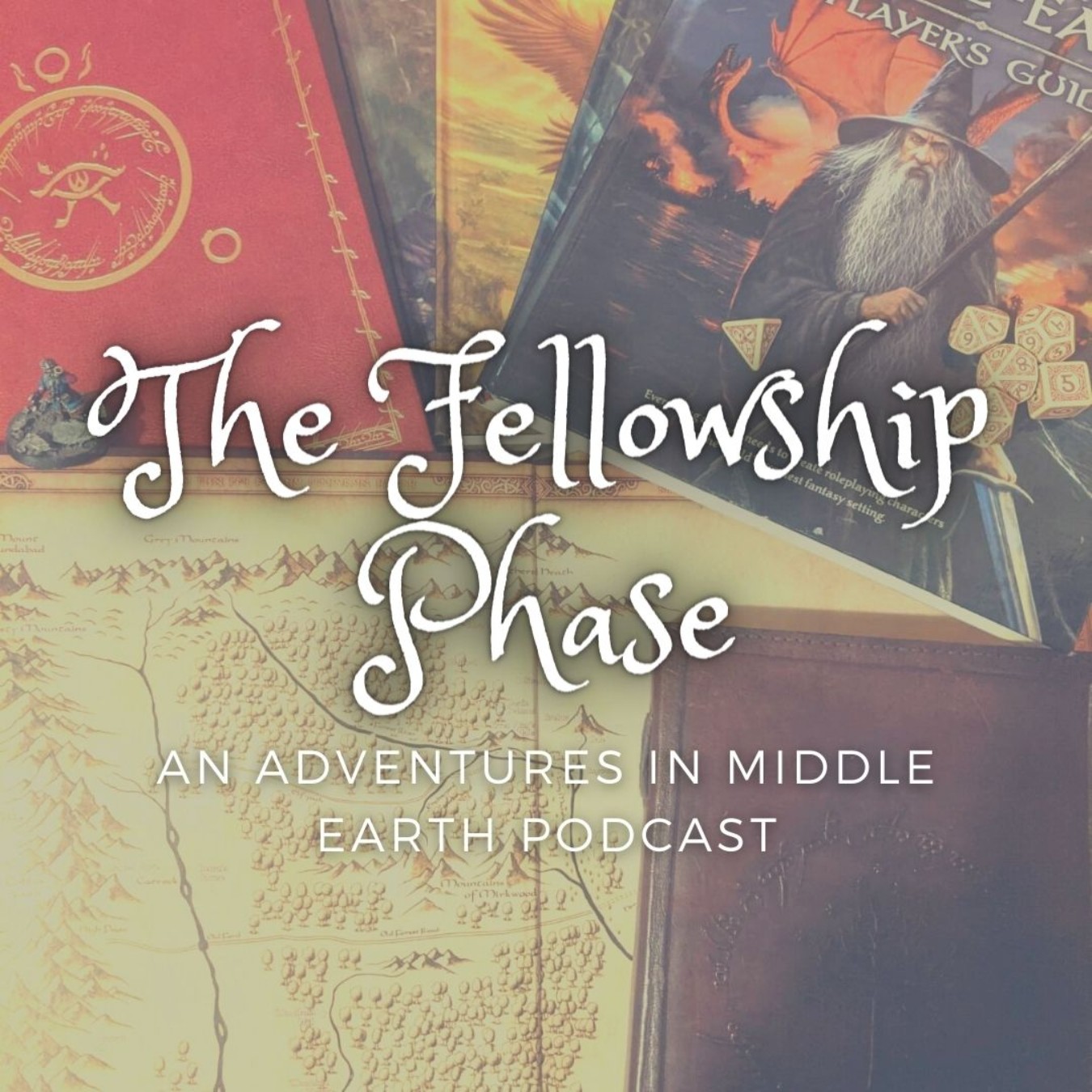 The Fellowship Phase: An Adventures in Middle Earth Podcast