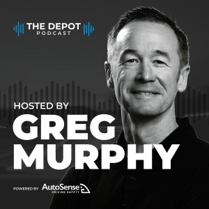 The Depot hosted by Greg Murphy