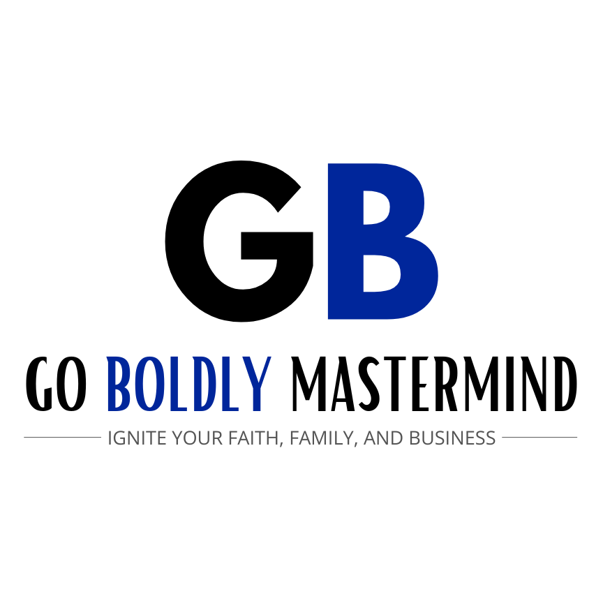 Go Boldly Mastermind Podcast
