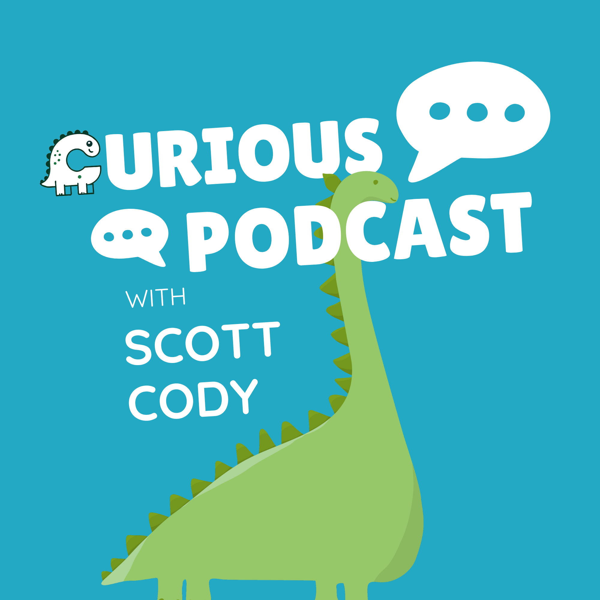 The Curious Podcast with Scott Cody