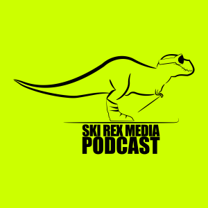 Ski Rex Media Podcast - S3E21 - Getting Winter Wild w/Brandon Baker