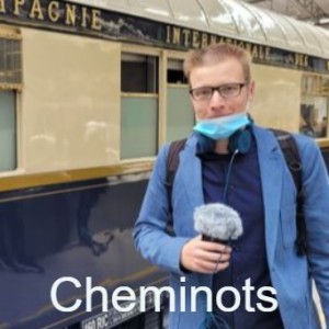 Cheminots 2 - Traintripping met Ben