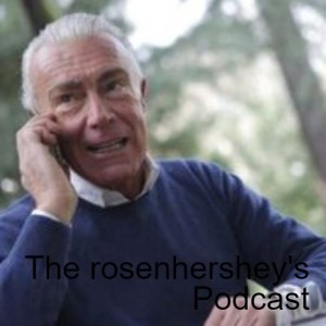 The Hershey Rosen Podcast
