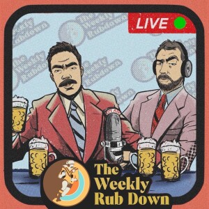 The Weekly Rub Down Podcast