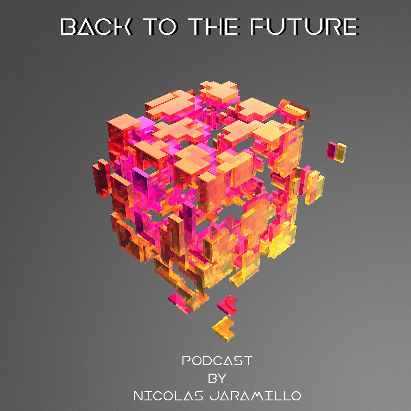 Back to the future Podcast