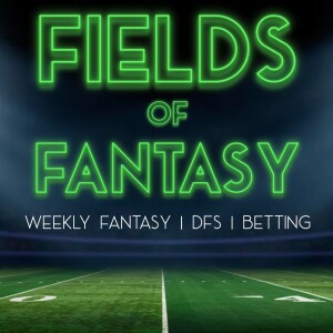 DFS with Fields of Fantasy - Week 16