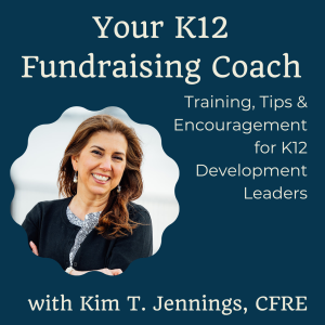 Jennifer Perrow, CFRE: Fundraising strategies for church + school ministries