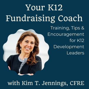 Pt 2 - Three critical ingredients for an effective school fundraising plan (Community)