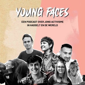 Young Faces door Stad Hasselt